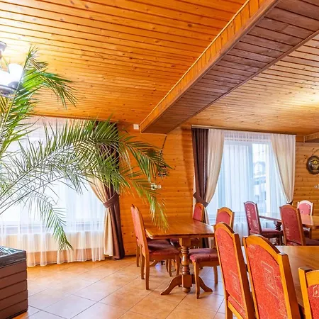 Гетьманська Булава Bukovel